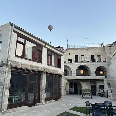 Leyla Cave House Отель типа 