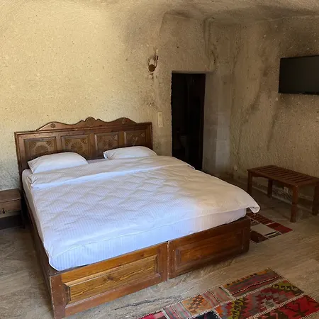Leyla Cave House