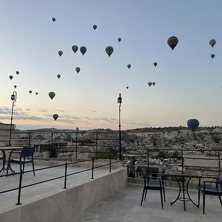 Leyla Cave House Bed & Breakfast Goreme