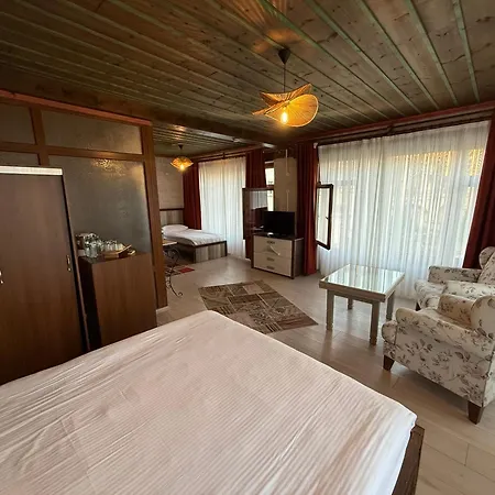 Leyla Cave House Отель типа 